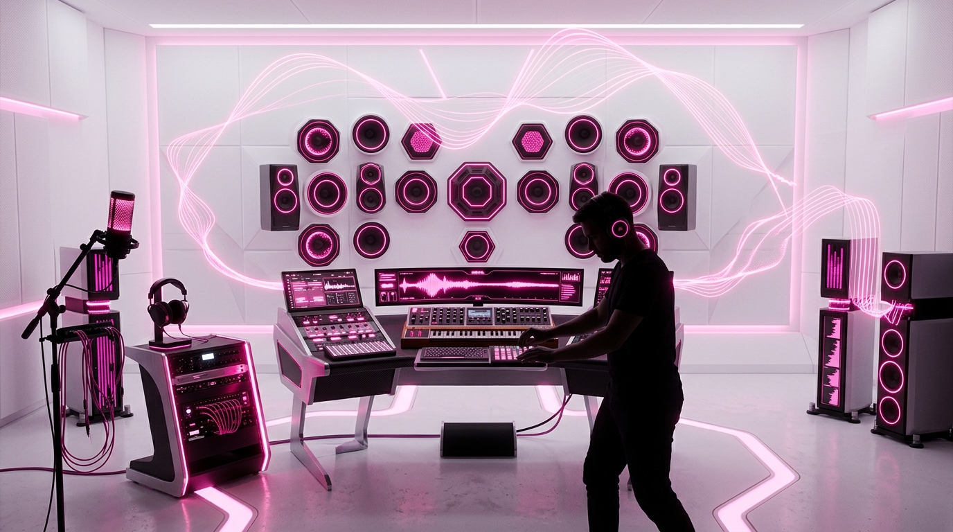Music & Audio